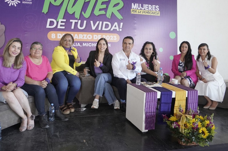 PRD Michoacán