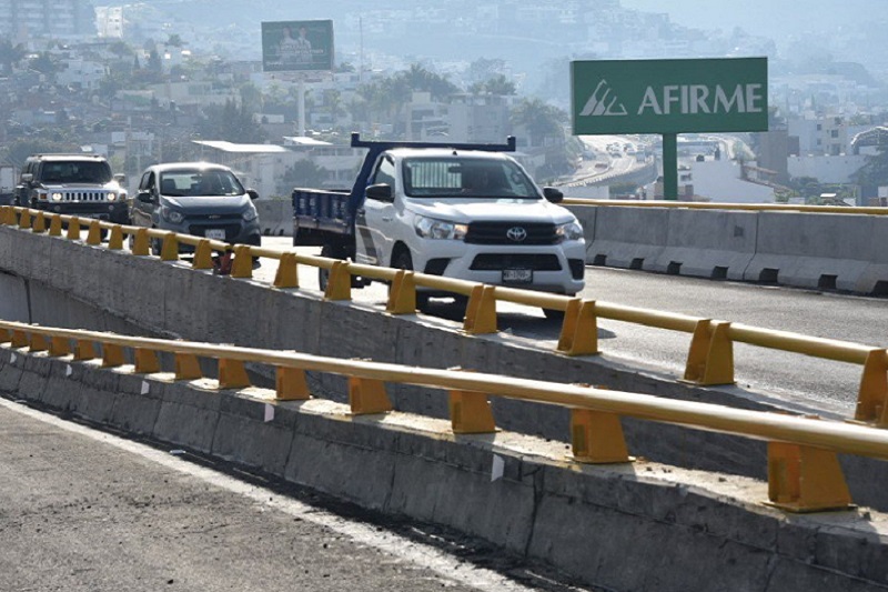 Distribuidor vial de Mil Cumbres, Morelia