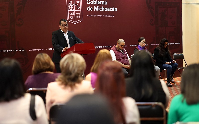 SSM Michoacán