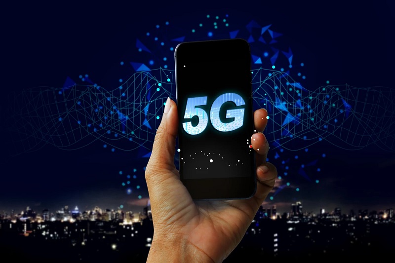 5G, 4G, Telefonía
