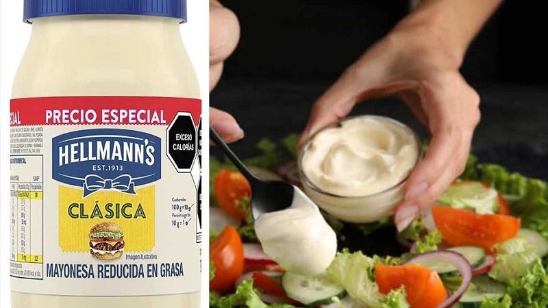 Profeco, Mayonesa Hellmann’s