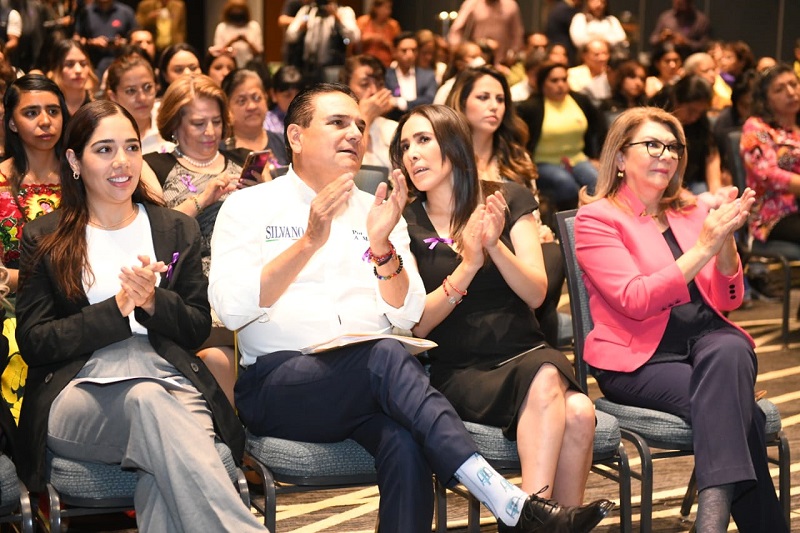 Agenda de Igualdad, Silvano Aureoles, PRD