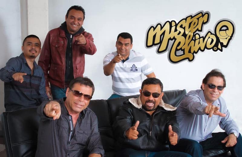 Mister Chivo
