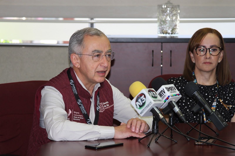 SSM Michoacán, Día Michoacano sin Fumar