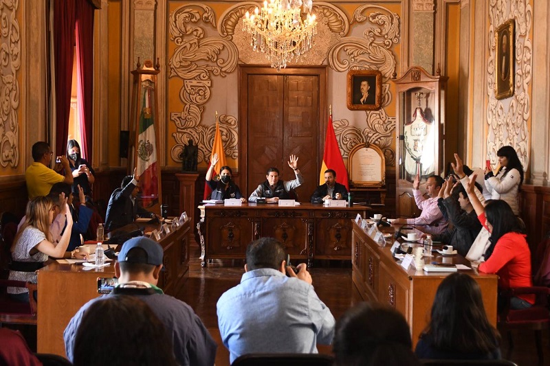 Ayuntamiento de Morelia