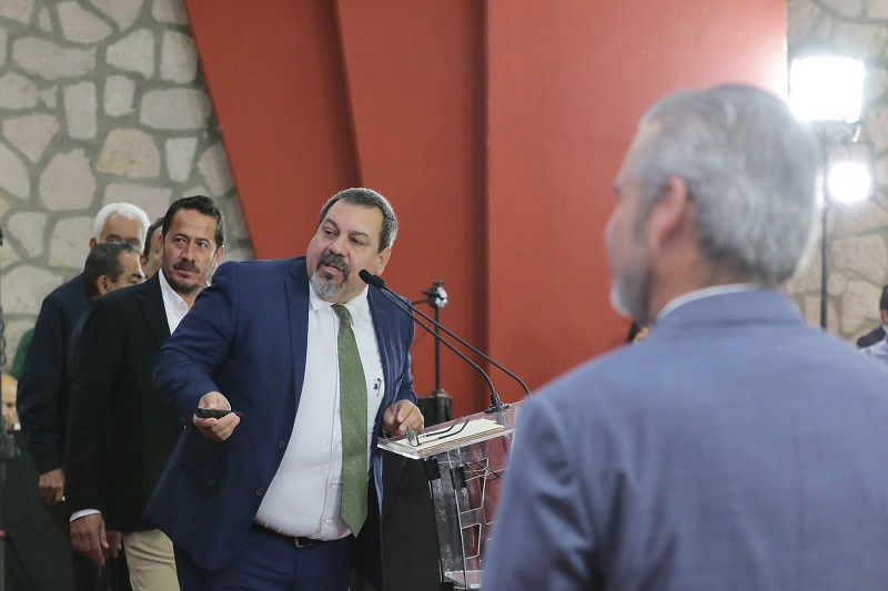Morelia, Nuevas hectáreas, Alfredo Ramírez