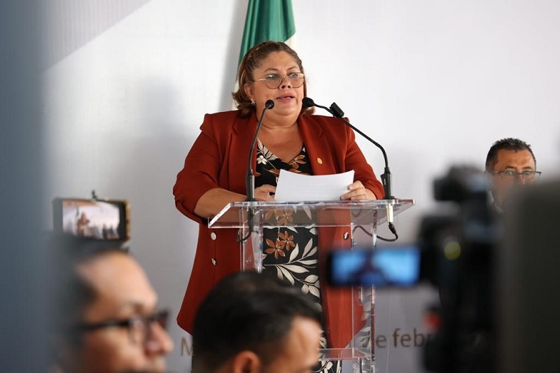 Julieta García, Congreso de Michoacán