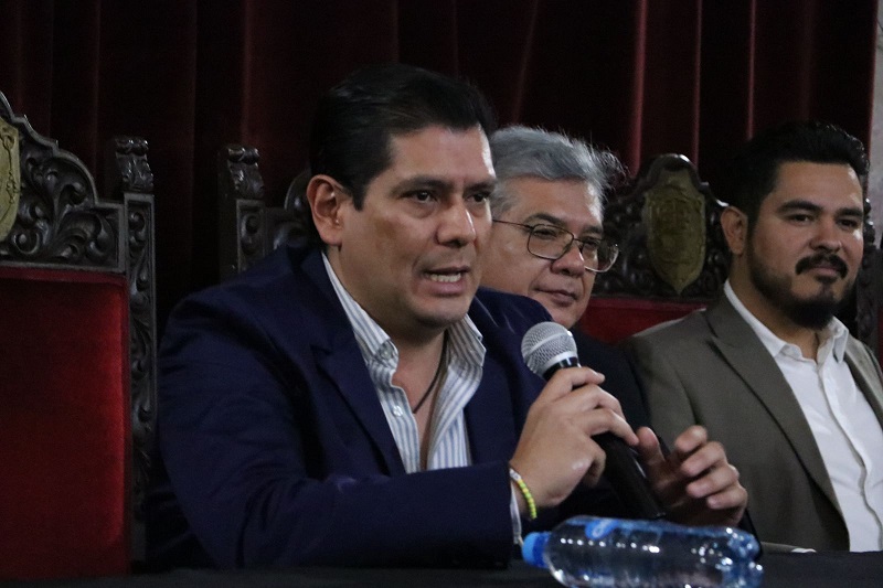 Ernesto Núñez, Michoacán, PVEM, Alfredo Ramírez