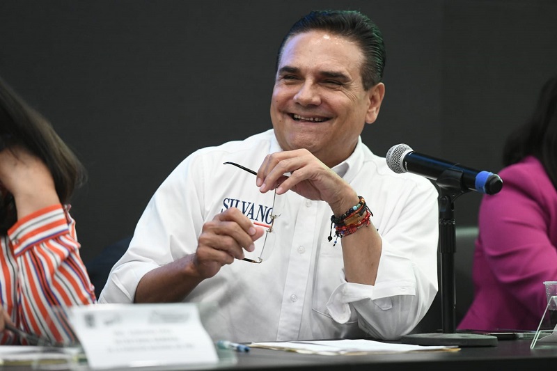 Silvano Aureoles