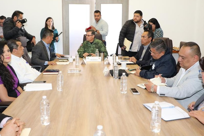 FGE Michoacán, Detenciones