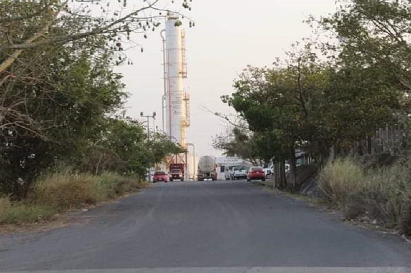 Pozo IXACHI, Tierrablanca, Veracruz