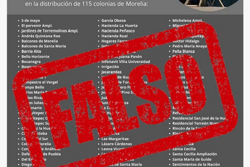 OOAPAS Morelia