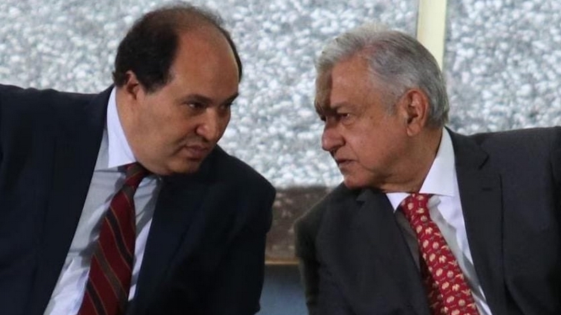 Lázaro Cárdenas Batel, AMLO