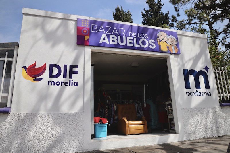 Bazar de los Abuelos