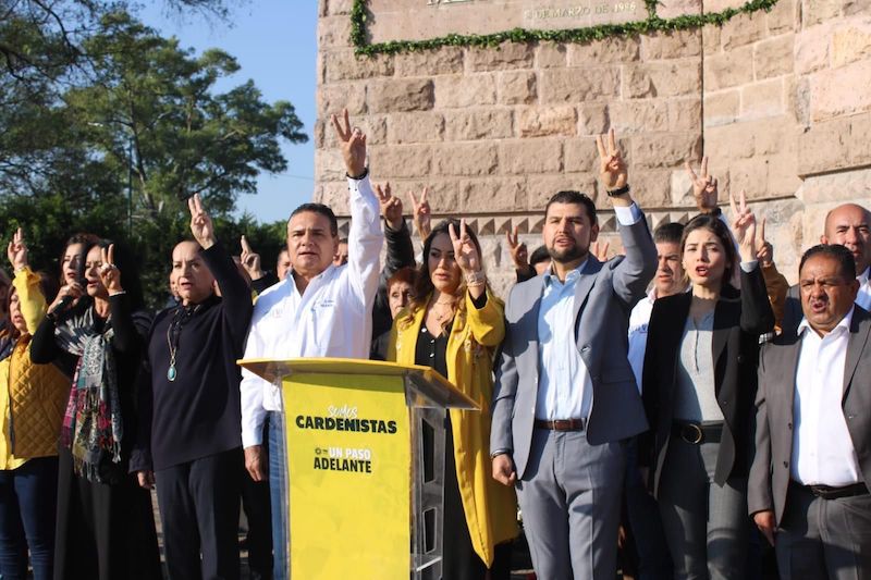 PRD Michoacán