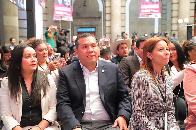 Juan Carlos Barragán, Marcelo Ebrard, Morena