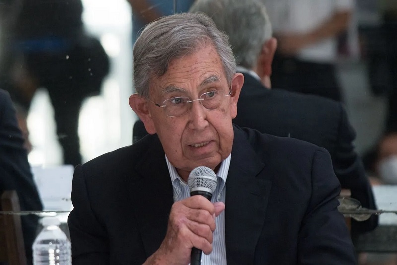 Cuauhtémoc Cárdenas, Refinería Dos Bocas