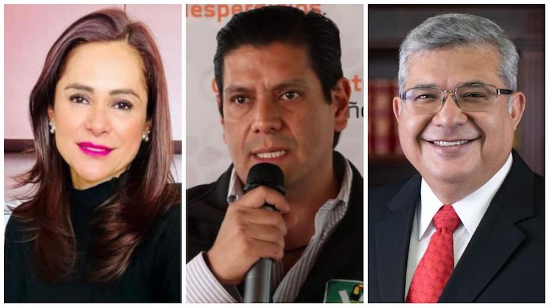 Los Suspirantes, PVEM Morelia