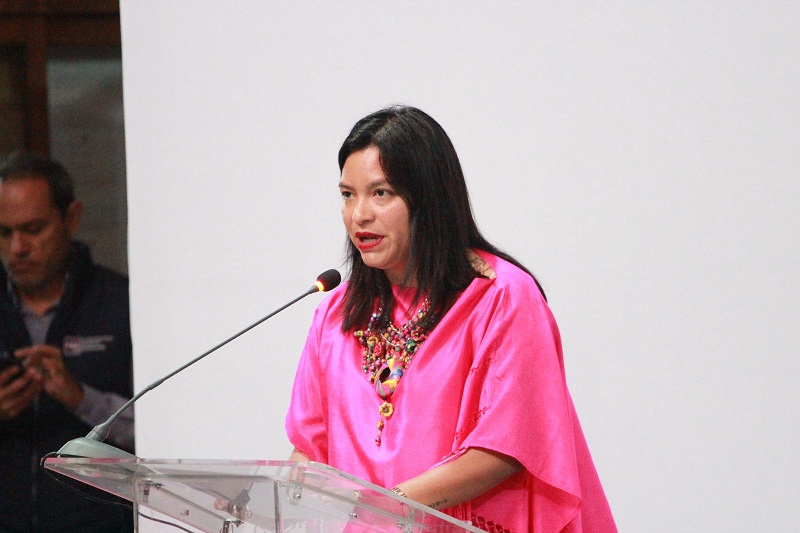Eréndira Isauro, Derechos de infancias, Congreso de Michoacán