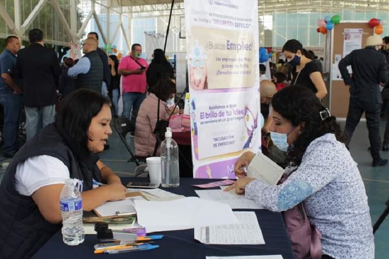 Gobierno de Morelia, Feria laboral
