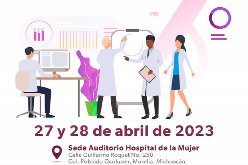 Hospital de la Mujer, Coloquio, Michoacán