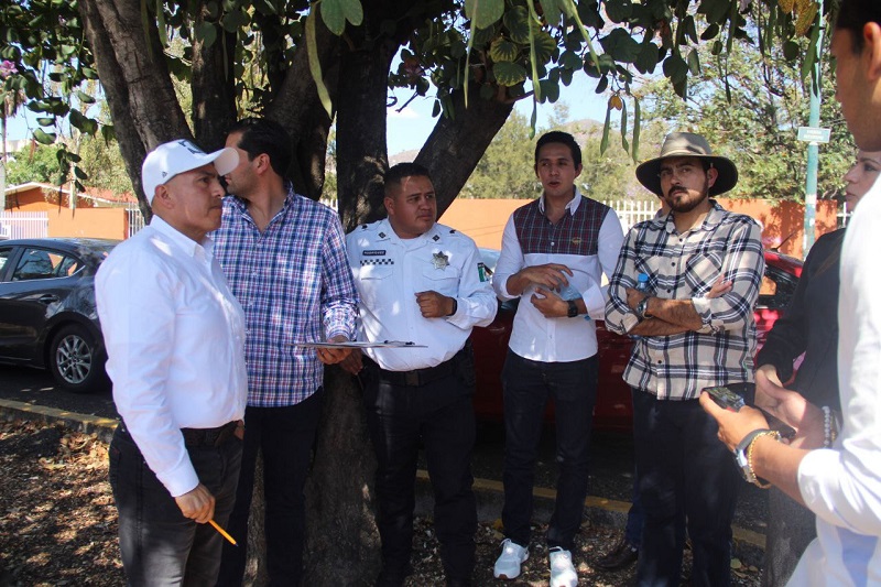 Avenida Rotarismo, Morelia, CCEEM