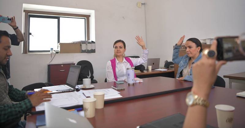 María Fernanda Álvarez Mendoza, Andrea Villanueva Cano