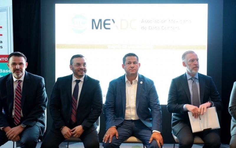 Data Centers, Guanajuato