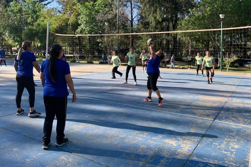 Torneo de Voleibol, Imcufide 2023