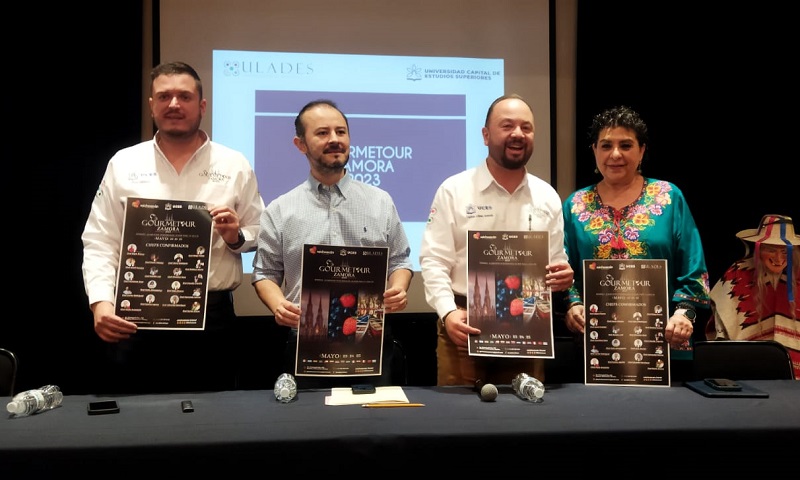 Gourmetour Zamora 2023