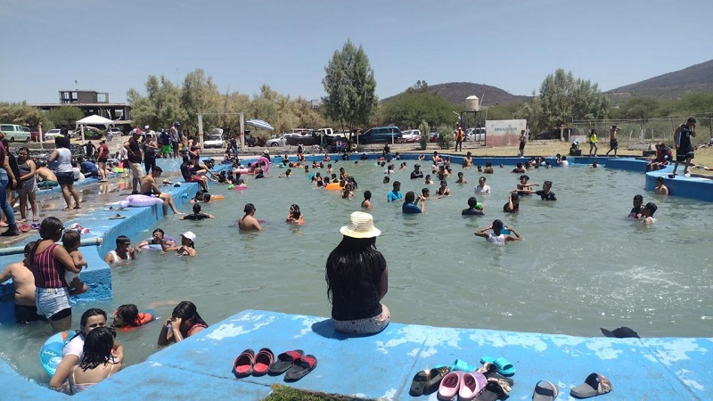 Balnearios Michoacán