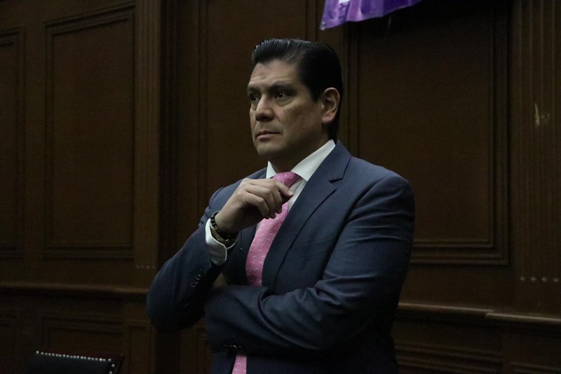 SSM Michoacán, PVEM, Violencia sexual en menores