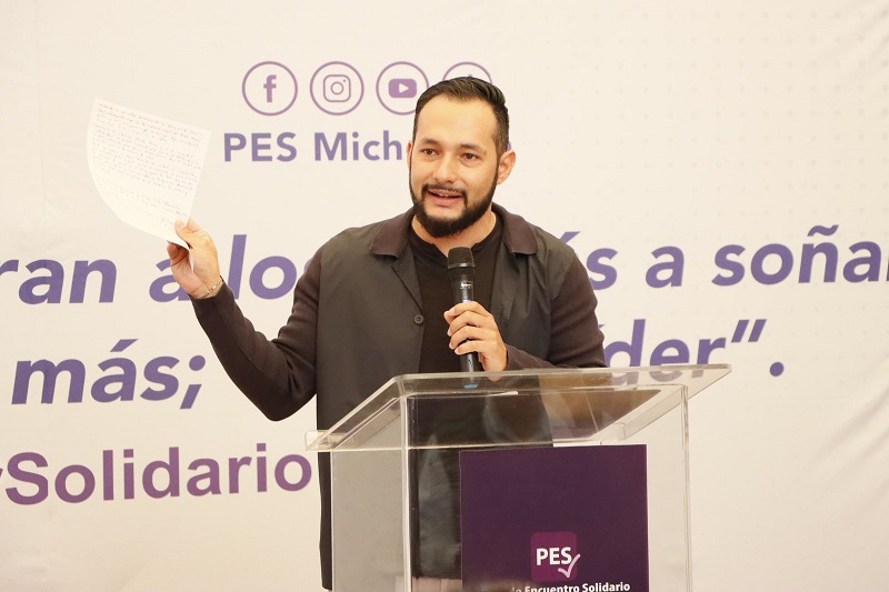 PES Michoacán