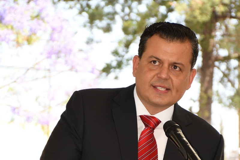 Memo Valencia, Luis Donaldo Colosio, PRI Michoacán