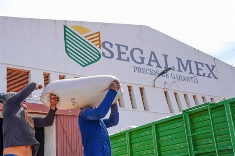 Segalmex, FGR