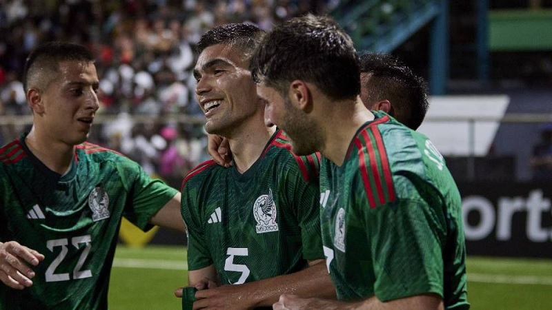 Diego Cocca, Selección mexicana