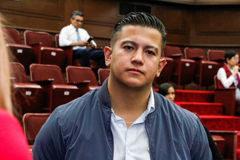 Víctor Zurita, Congreso de Michoacán