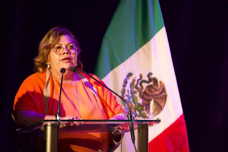 Congreso de Michoacán, Julieta García