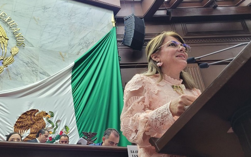 PES, Congreso de Michoacán