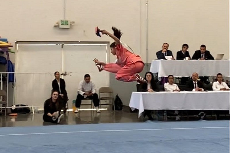 Imcufide Morelia, Wushu Kungfu 2023