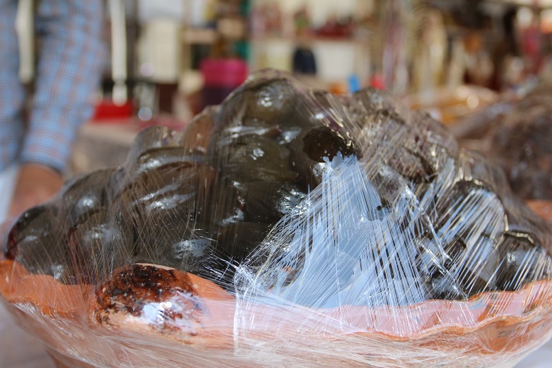Feria de la Conserva y las Artesanías, Michoacán