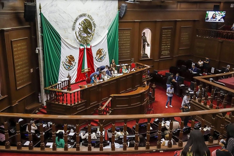 Congreso de Michoacán