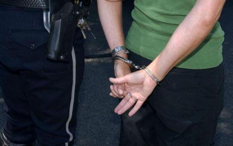 Mujer detenida