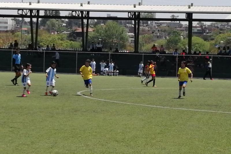Fubol infantil