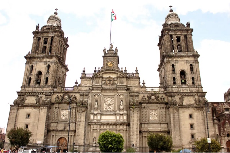 Catedral de CDMX