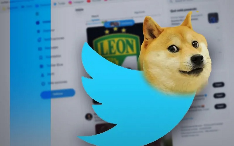 Logo de Twitter