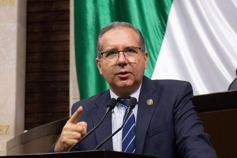 Diputados federales PAN, Sequía en Michoacán