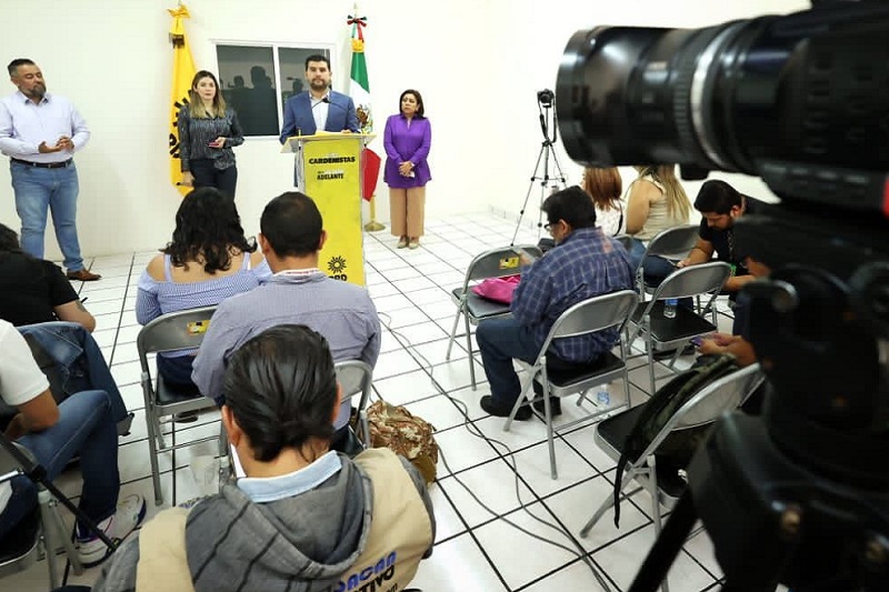 PRD Michoacán