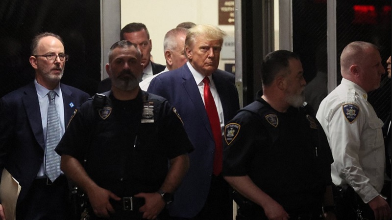Trump, 34 cargos, EU, USA
