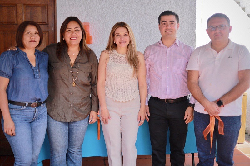 Ayuntamiento de Morelia,, DIF, Buzón Naranja